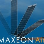 Maxeon Air: Frameless, Lightweight Stick-On Solar Panels