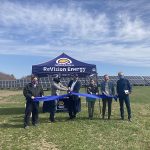 Town of Windham Rocks a New Solar Array!