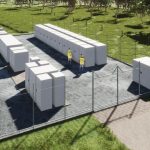 Kleinton Battery Storage Project Application Lodged