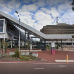 Perth Train And Bus Station Solar Panel Rollout Progress
