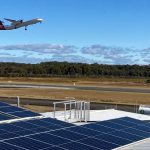 Solar Panels Installed At Port Macquarie Airport