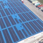 Stick-On Solar Panels Survive Typhoon