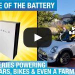 The Rise Of Batteries In Australia – SolarQuotes TV Episode 7
