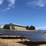 Another SA Water Solar + Battery Storage Install Completed