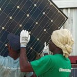 Australian Solar Panel Redistribution Initiative Helping Africa