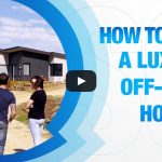Solar Powered Off-Grid Living With All The Creature Comforts
