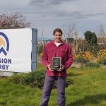 ReVision Energy Receives Business Friend of Education Award
