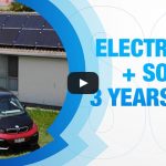 Solar Panels + Electric Car = Zero Electricity And Fuel Bills