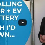 Tom’s Solar, Battery And EV Tech Struggle – Can You Help?