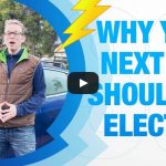 Why Your Next Car Should Be An EV
