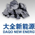 Daqo Solar Polysilicon Plant Pilot Production Powers Ahead