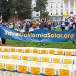Over 120,000 Supporters Urge Governor to Save Rooftop Solar