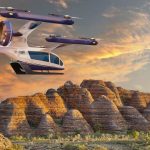 eVTOL Aircraft To Take Off In Western Australia