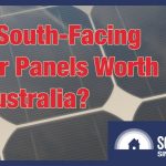 Solar Panels On A South Facing Roof Can Pay Anywhere In Australia