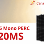 Canadian Solar Commences 420W HiKu6 Production/Shipping