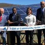 New York State Takes Top Spot for U.S. Community Solar Development
