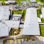 Big Solar Power System For Byron Central Hospital’s Rooftop