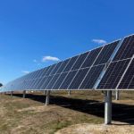 Winneke’s “Golden Row” Of Solar Panels Installed