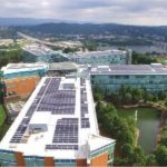 Correlate Starts Large Rooftop Solar Installation for Manufacturing Plant