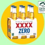 Fourex Launches Carbon-Neutral Non-Alcoholic Beer