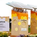 Hanwha Helping Bees With Solar Energy