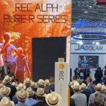 REC Alpha Pure-R Solar Panels Unveiled
