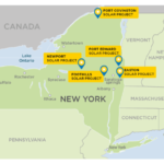 NYSERDA Selects Five Boralex Solar Farms Under Utility-Scale Renewable Energy RFP