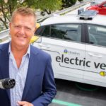 EV V2G Rollout At Flinders University