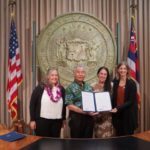 Hawaii Governor Focuses on Clean Energy Transition with New Laws