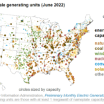 EIA Reports Power Grid Added 15 GW of Generating Capacity in 2022