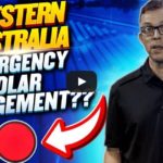 Emergency Solar Management In WA: What You Should Know
