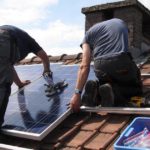 Solar Installer Rooftop Safety Spotlight In SA