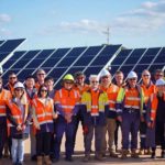 South Australia’s Kerta Solar Farm Energised