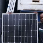 Unwanted Australian Solar Panels Powering Communities In Africa