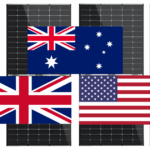 Cost Of Solar – Australia Vs. UK And USA