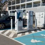 More EV Fast Charging In Ascot Vale, Powered By Renewables