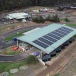 Solar + Battery Storage For Taree Tip