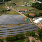 Bucknell University ready to turn on 1.76-MW solar array
