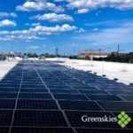 Greenskies completes 2.4-MW rooftop solar project on cold storage warehouses