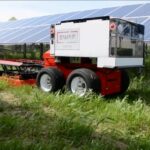 SOLV Energy partners with Swap Robotics to tackle thick vegetation on solar sites
