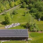 SunCommon adds 48.6-kW solar array to Wave Farm arts and broadcast center