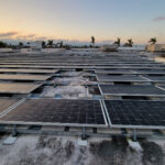 Decom Solar decommissions rooftop solar project impacted by Hurricane Ian