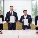 EDPR Sunseap, Archwey Sign MOU for Recycled Plastic in Floating Solar Projects