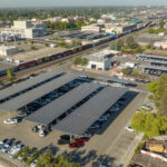 ForeFront Power completes first phase of solar project for Bakersfield, California