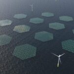 SolarDuck Builds Hybrid Offshore Floating Solar Power Plant for RWE Project