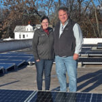 45-kW solar project supports Connecticut women’s outreach center
