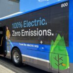 Canberra’s First Permanent Electric Bus Hits The Road
