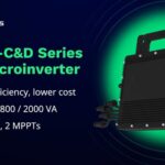 Hoymiles releases lower-cost four-module microinverters
