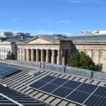 Rooftop solar will offset 20% of energy use for historic D.C. hotel