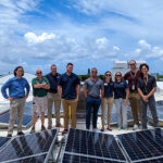 Cape Canaveral completes its first rooftop solar project